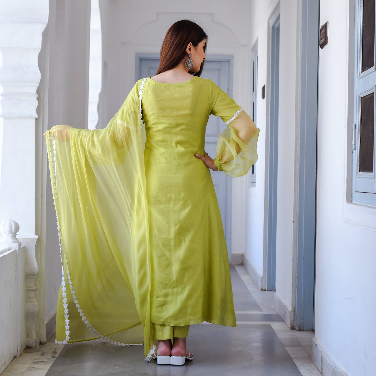 KIRSHI SUIT SET