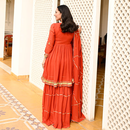 NOOR SUIT SET