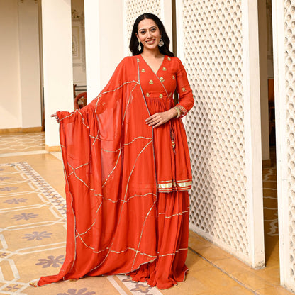 NOOR SUIT SET