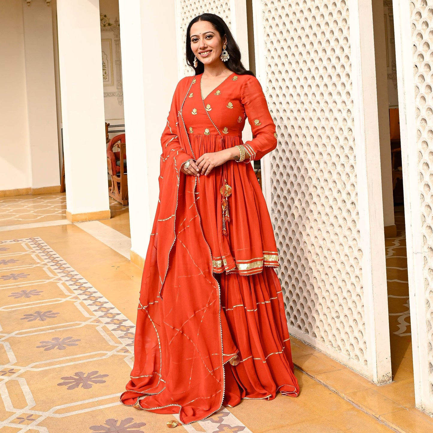 NOOR SUIT SET