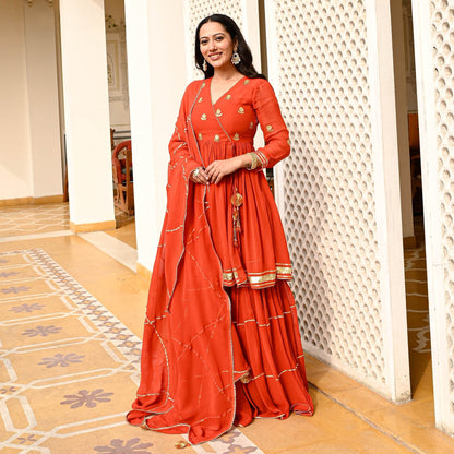NOOR SUIT SET