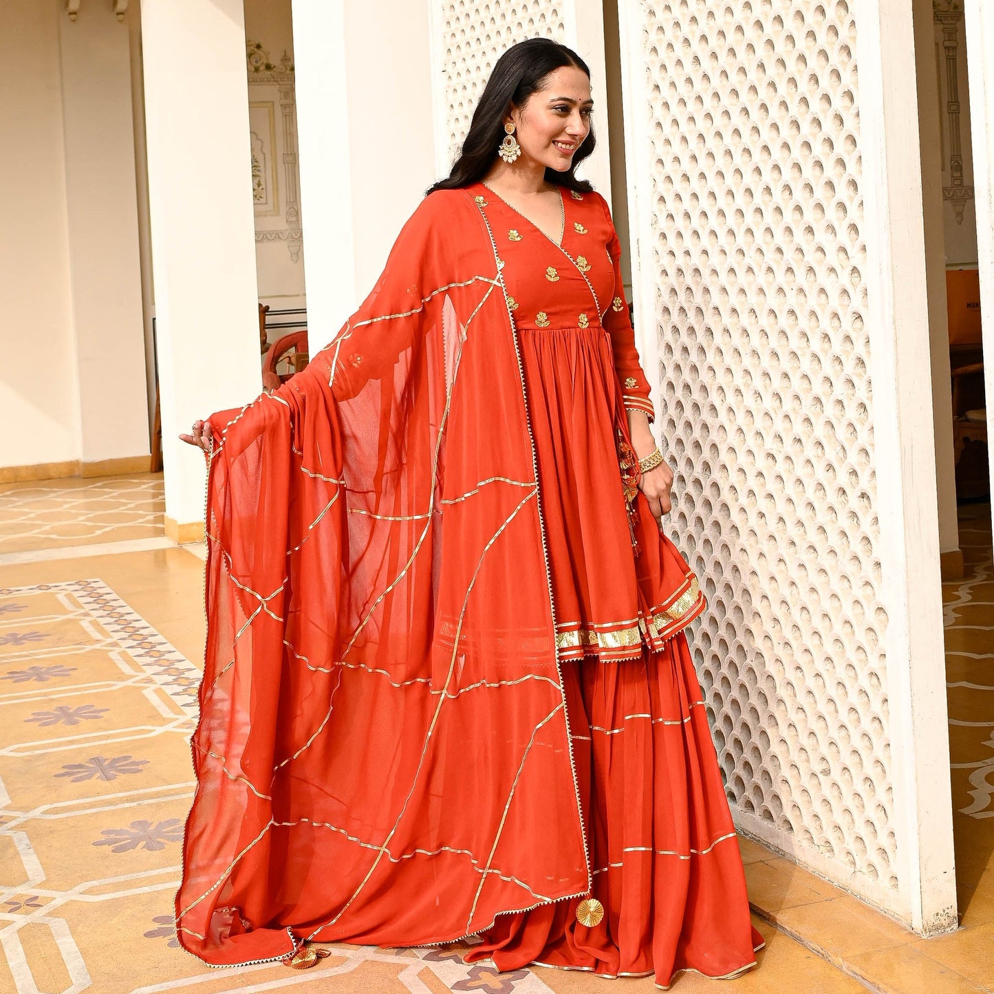 NOOR SUIT SET