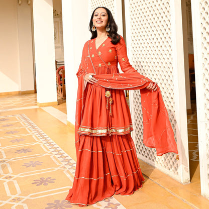 NOOR SUIT SET