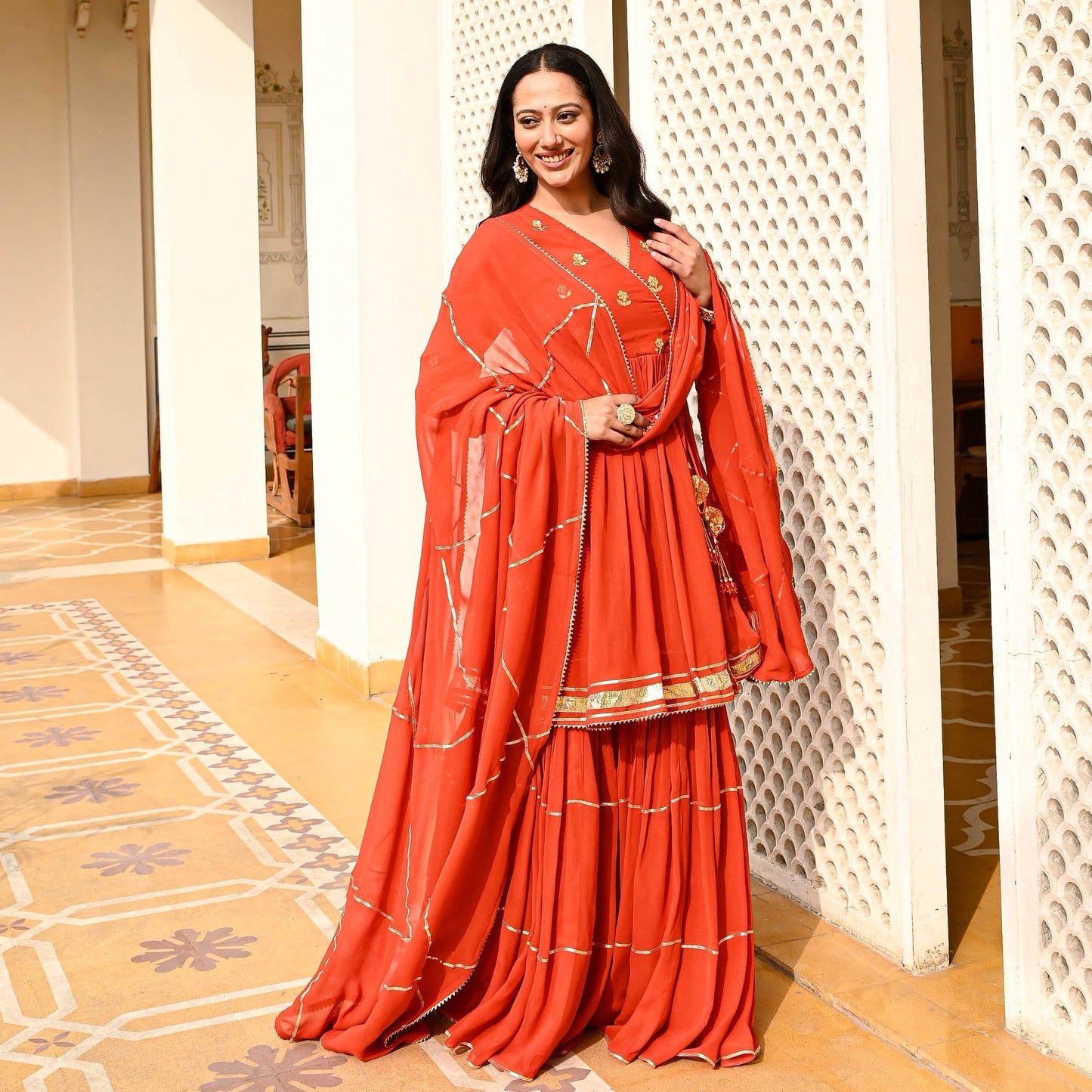 NOOR SUIT SET