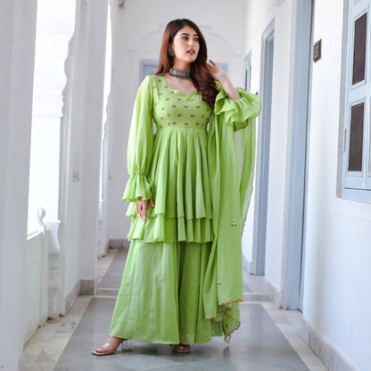 FALGUNI SUIT SET