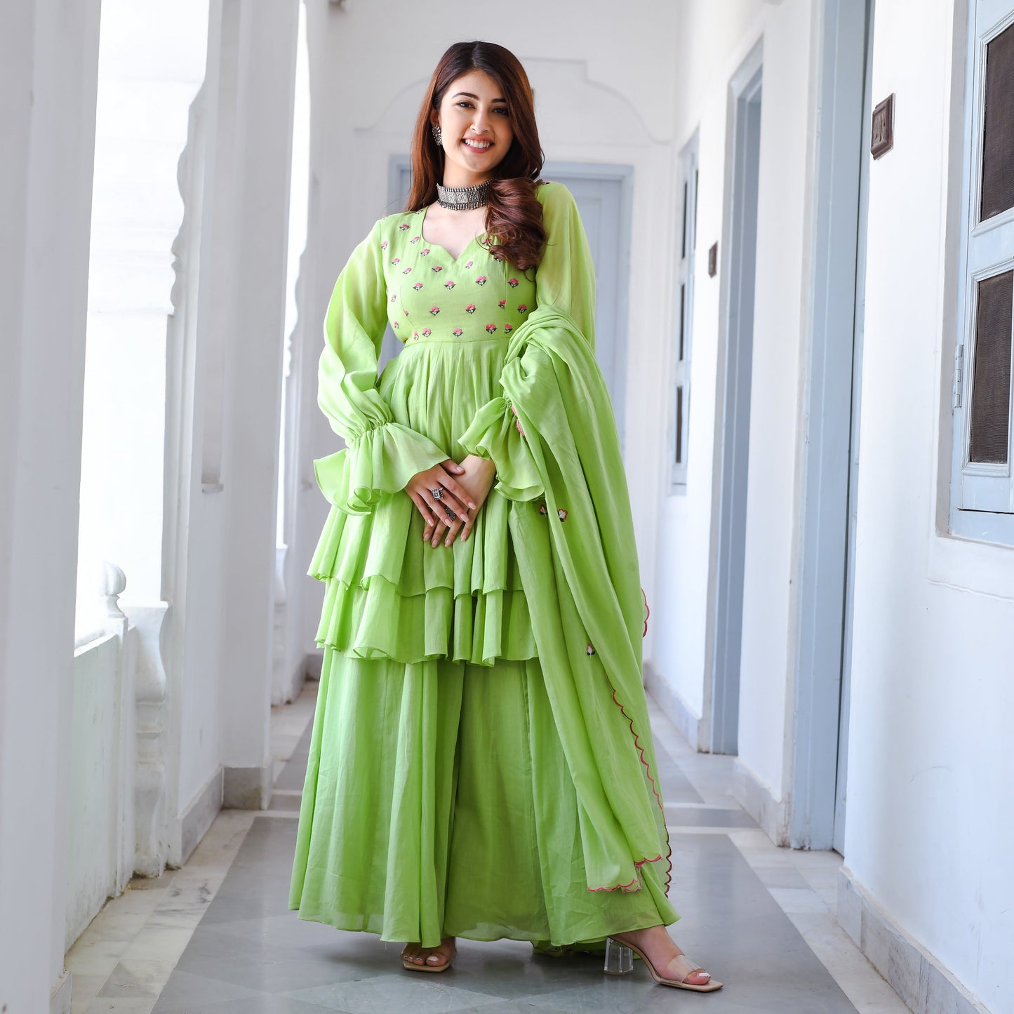 FALGUNI SUIT SET