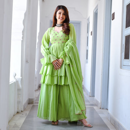 FALGUNI SUIT SET