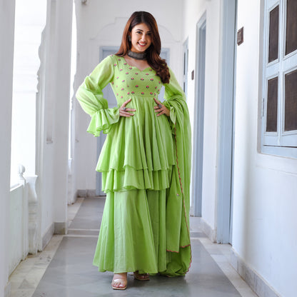 FALGUNI SUIT SET