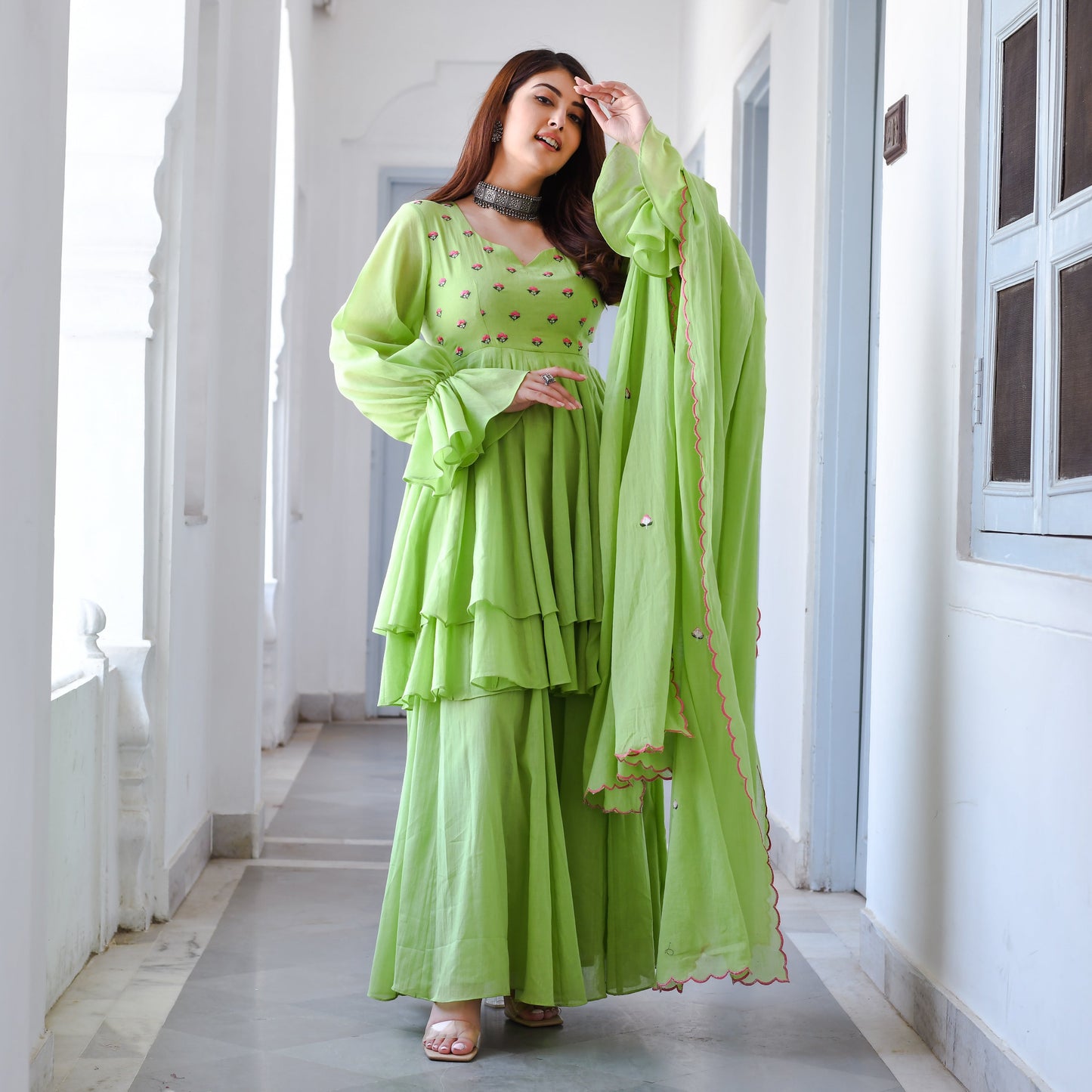 FALGUNI SUIT SET