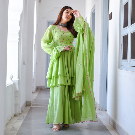 FALGUNI SUIT SET