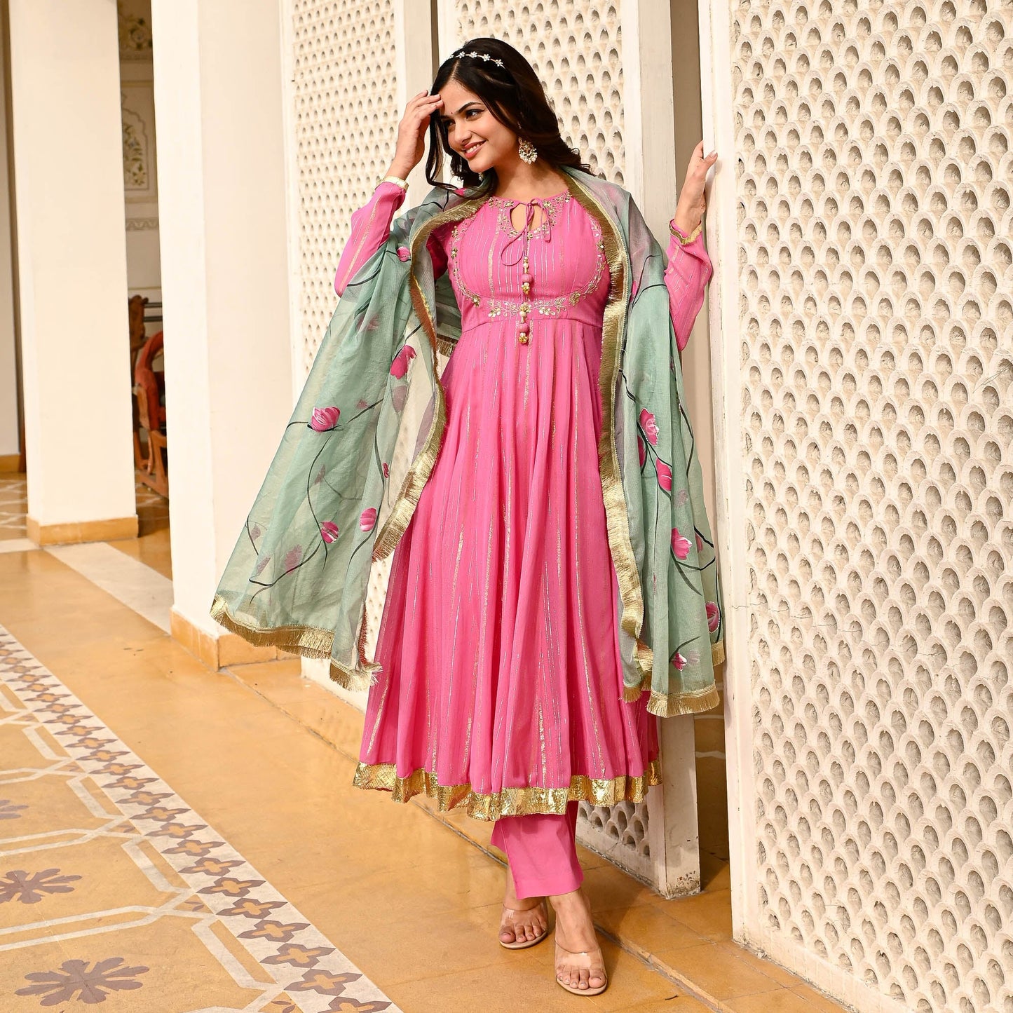 GULABO SUIT SET