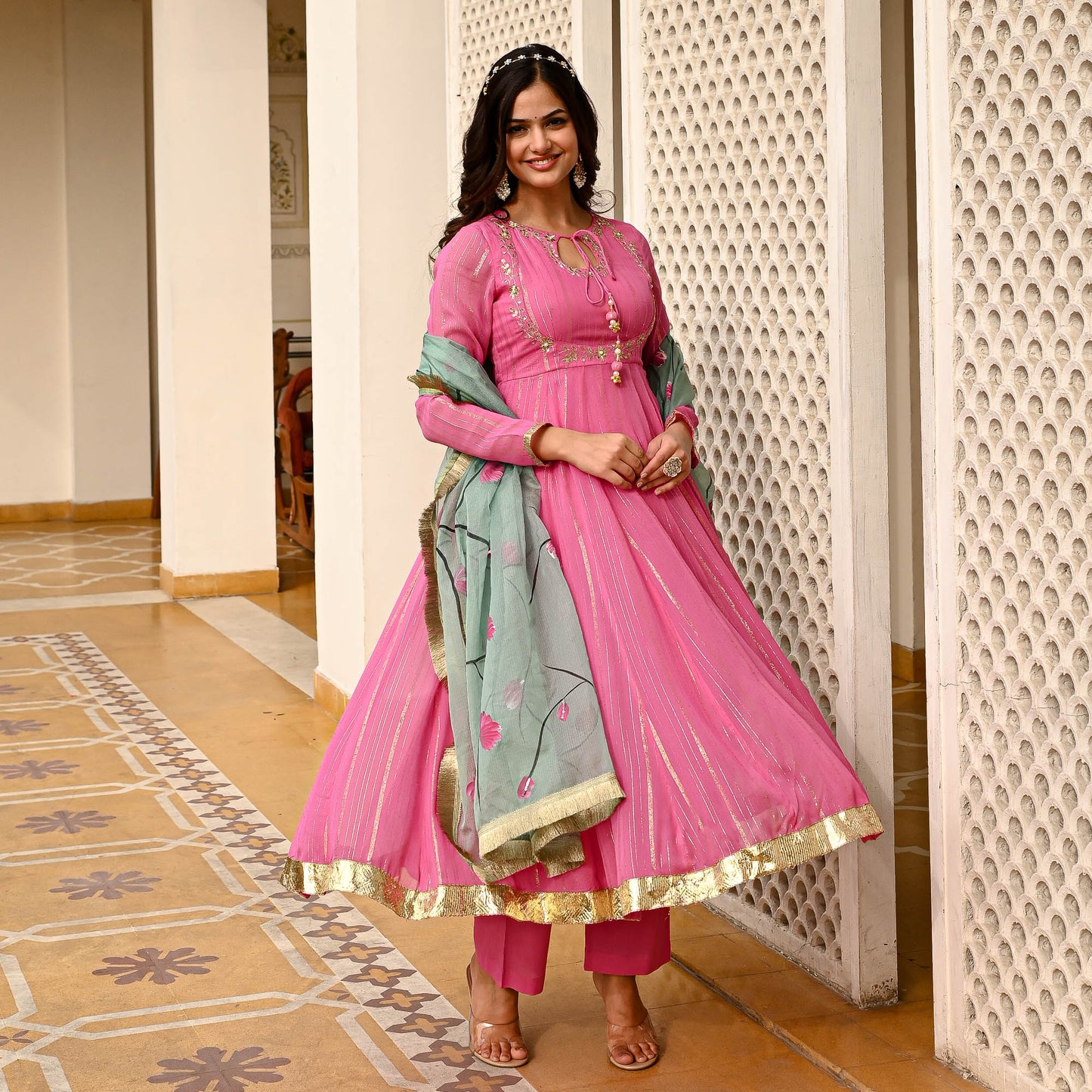 GULABO SUIT SET