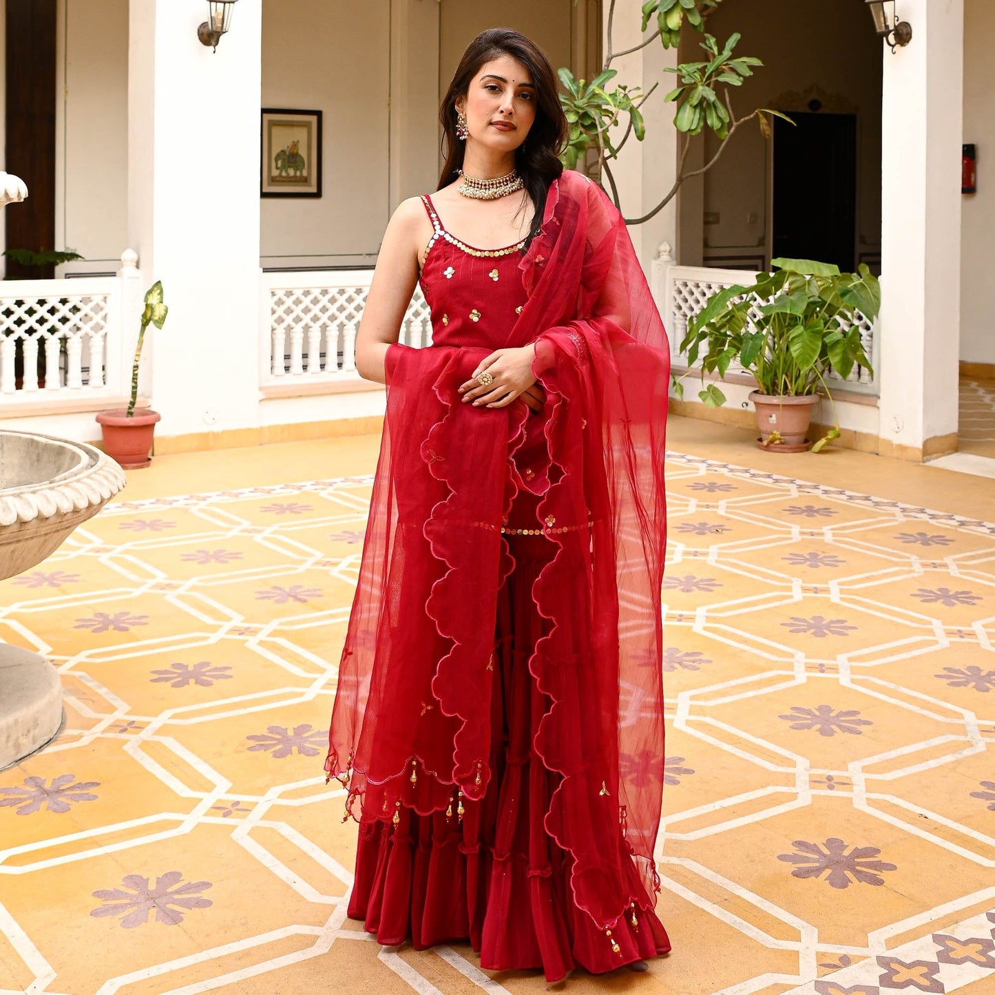 JULIE SUIT SET