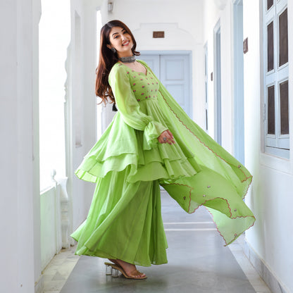 FALGUNI SUIT SET