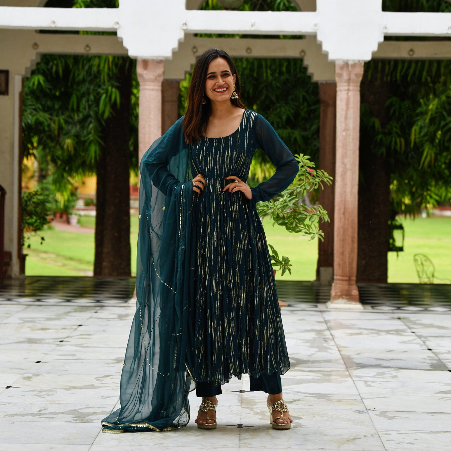 RASHMI SUIT SET