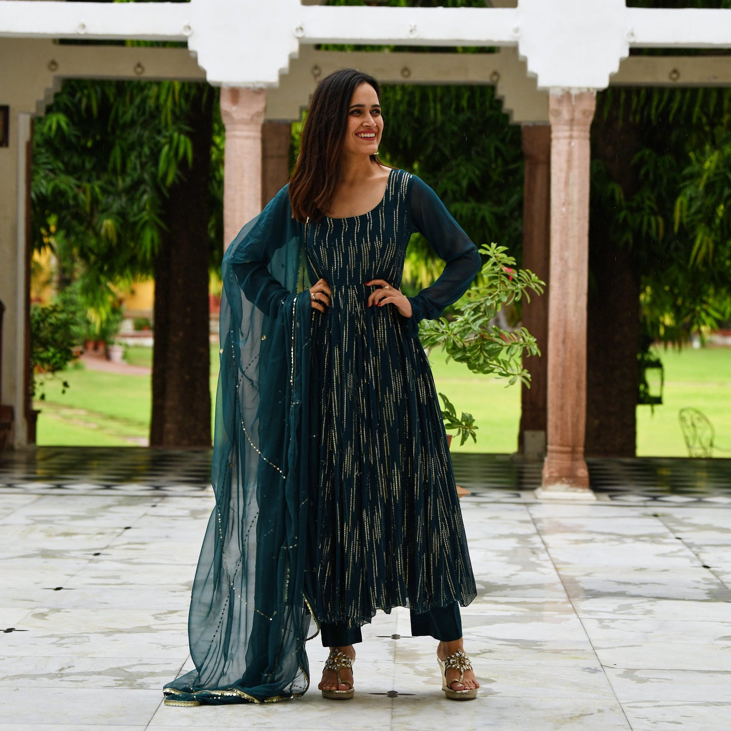 RASHMI SUIT SET