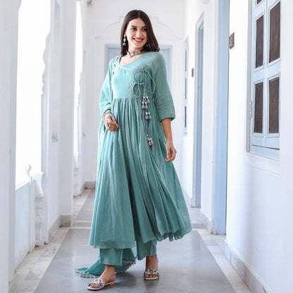 AADARSHINI SUIT SET