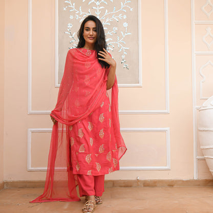 Mayukhi Suit Set