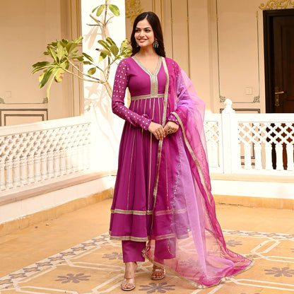 FASAANA  SUIT SET