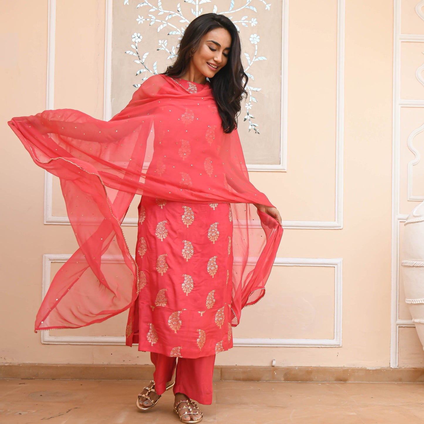 Mayukhi Suit Set