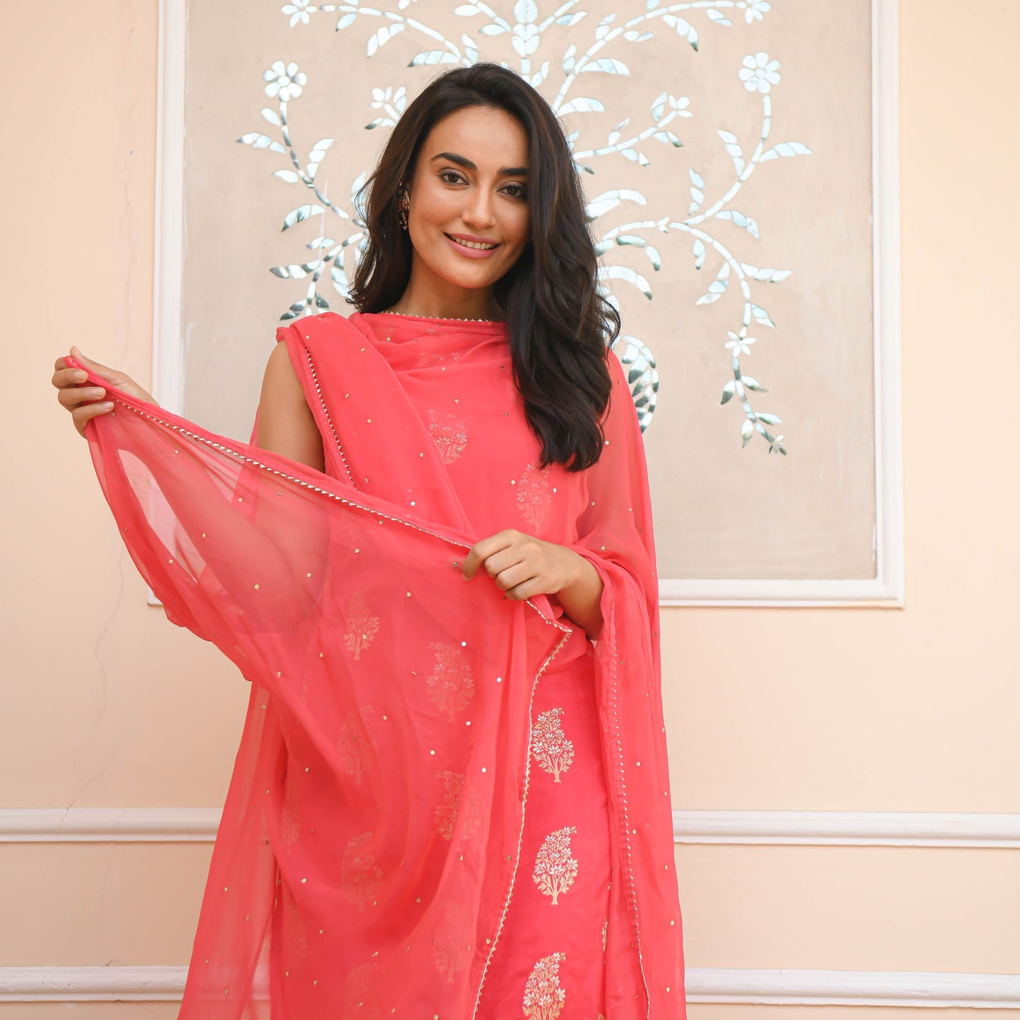 Mayukhi Suit Set