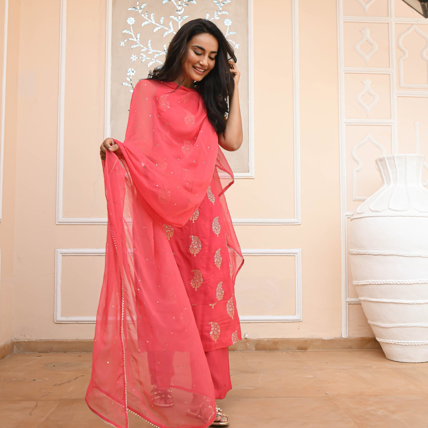 Mayukhi Suit Set