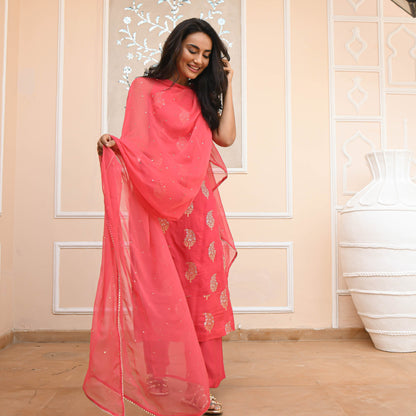Mayukhi Suit Set