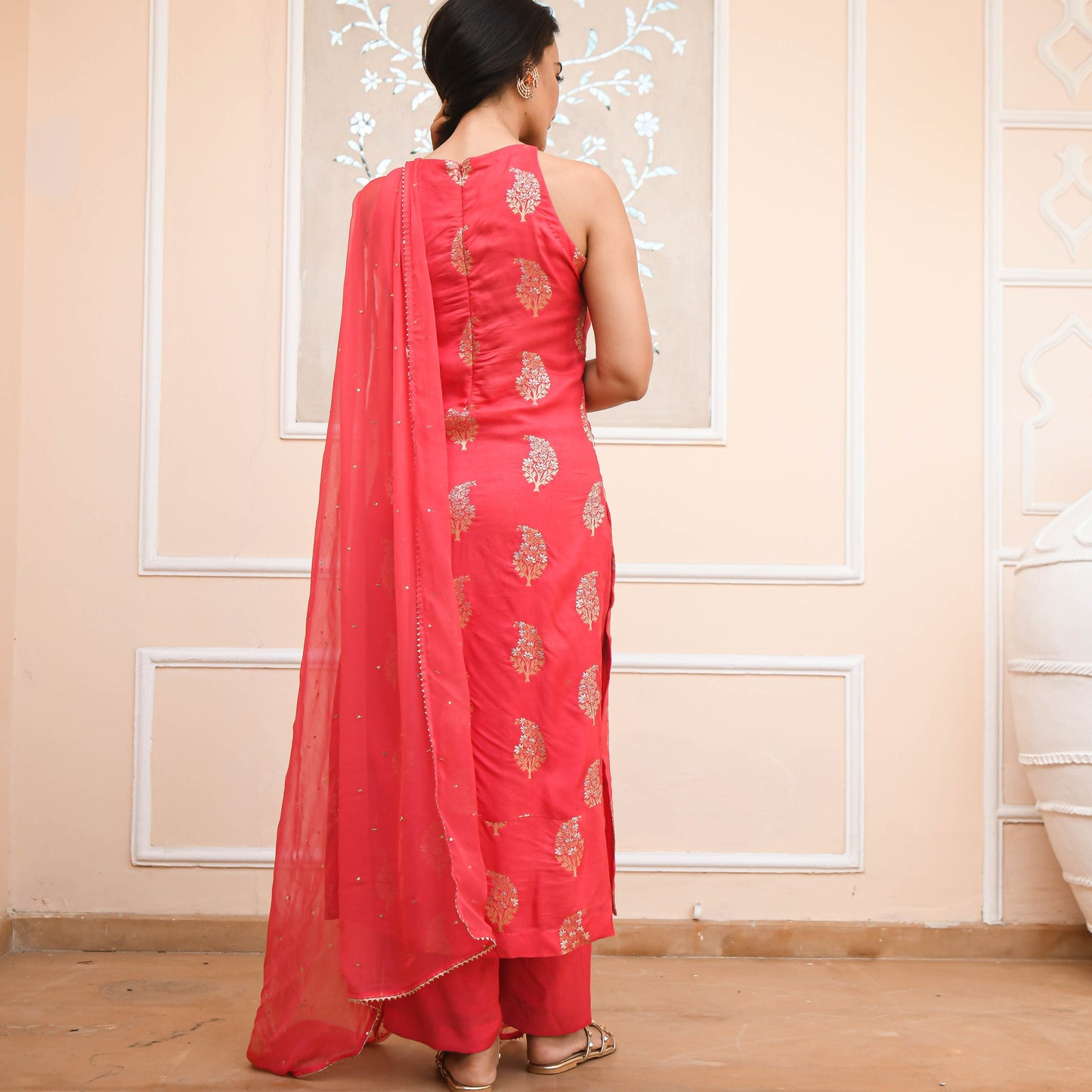 Mayukhi Suit Set
