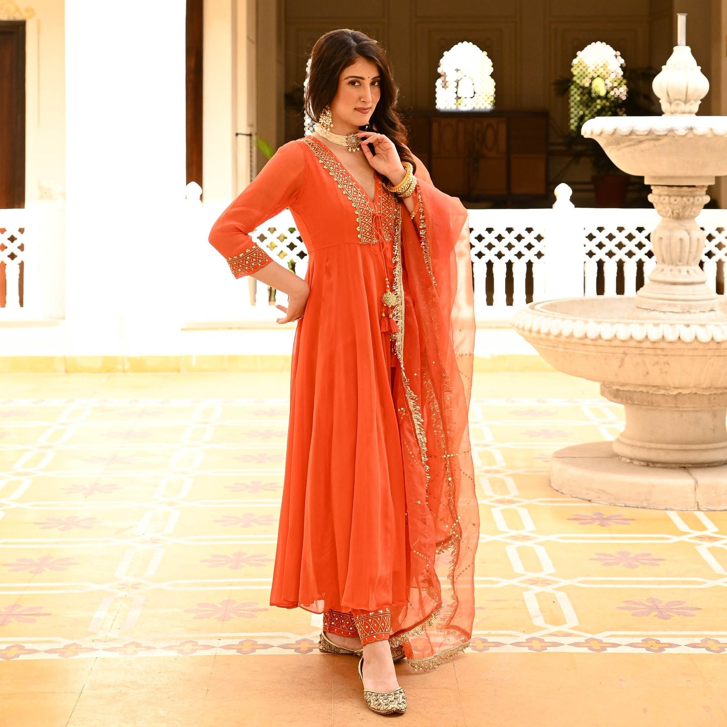 SITARA SUIT SET