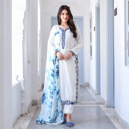 DEBASHREE SUIT SET