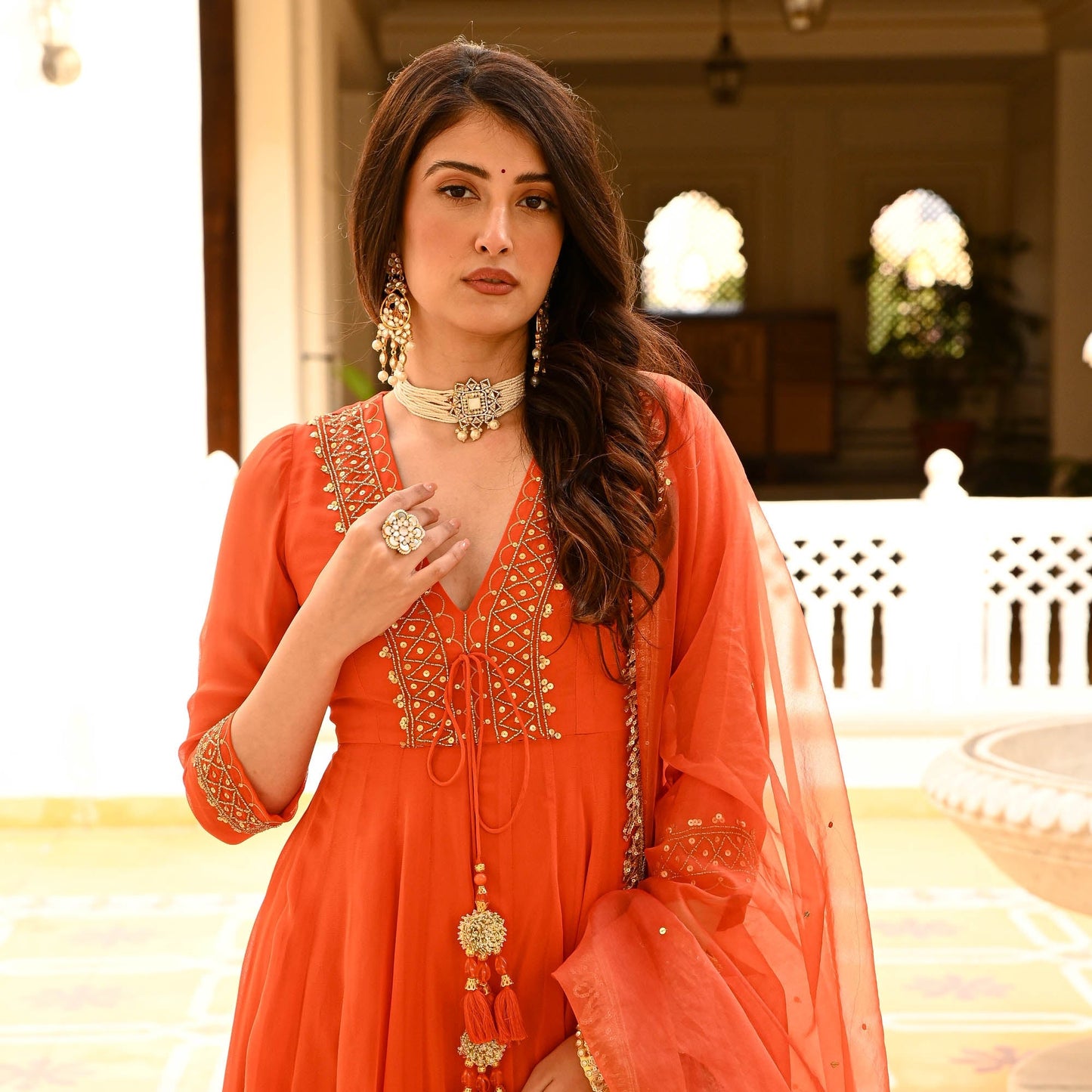SITARA SUIT SET