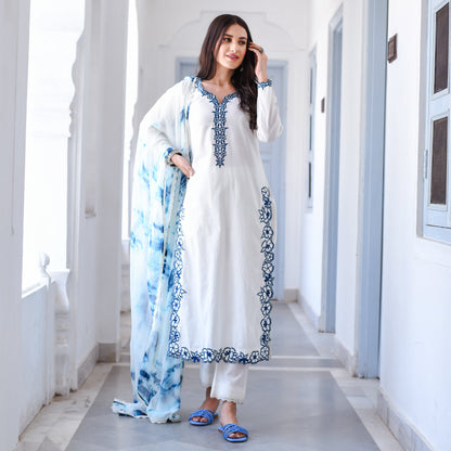 DEBASHREE SUIT SET