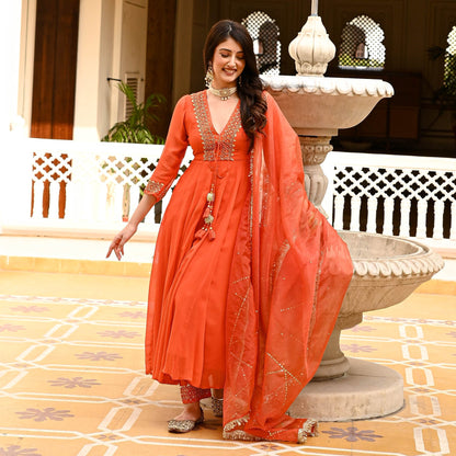 SITARA SUIT SET