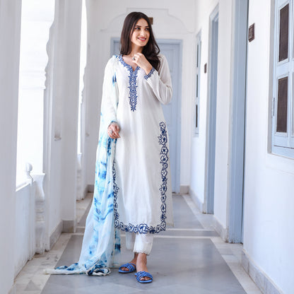 DEBASHREE SUIT SET