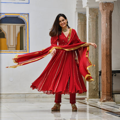 IKRA SUIT SET
