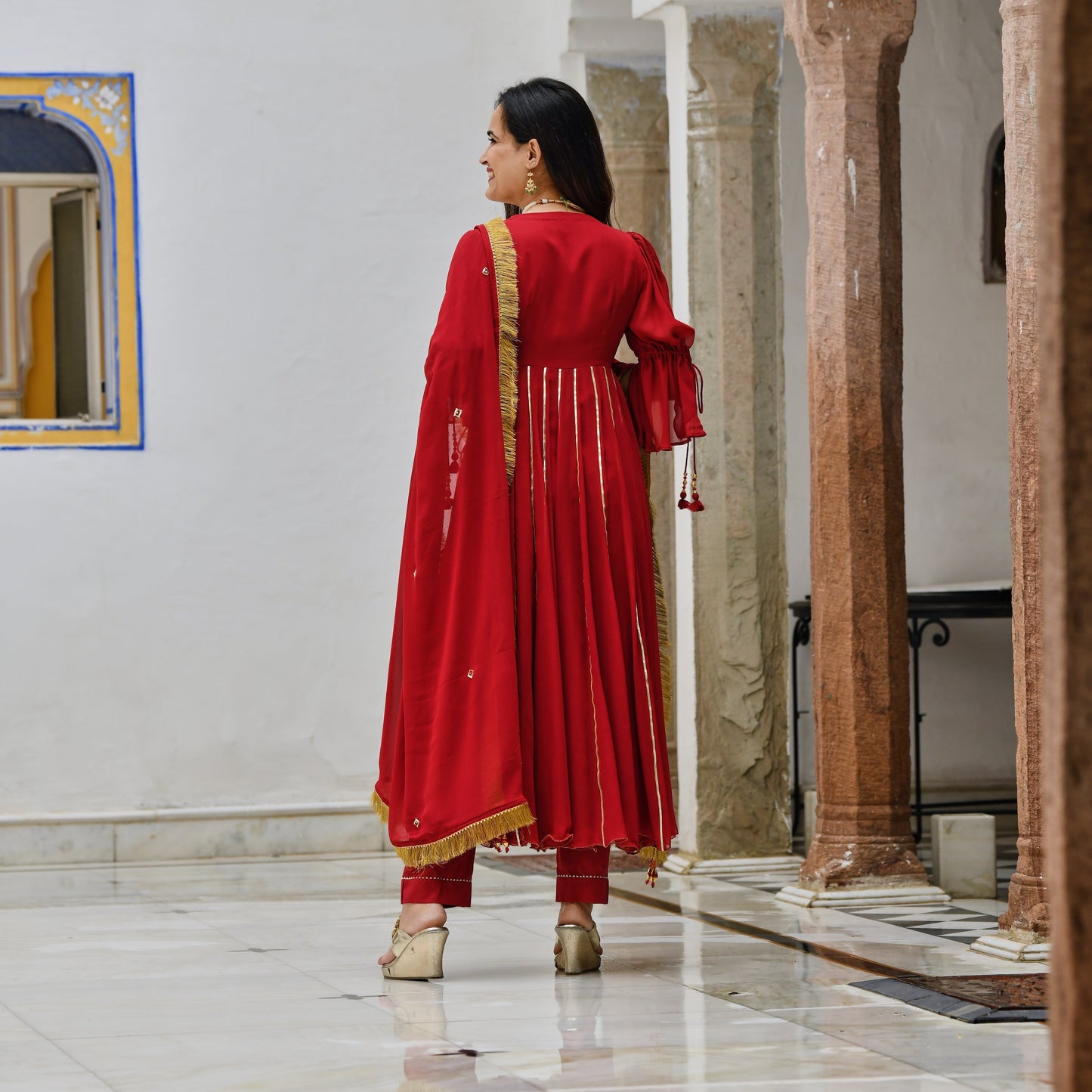 IKRA SUIT SET