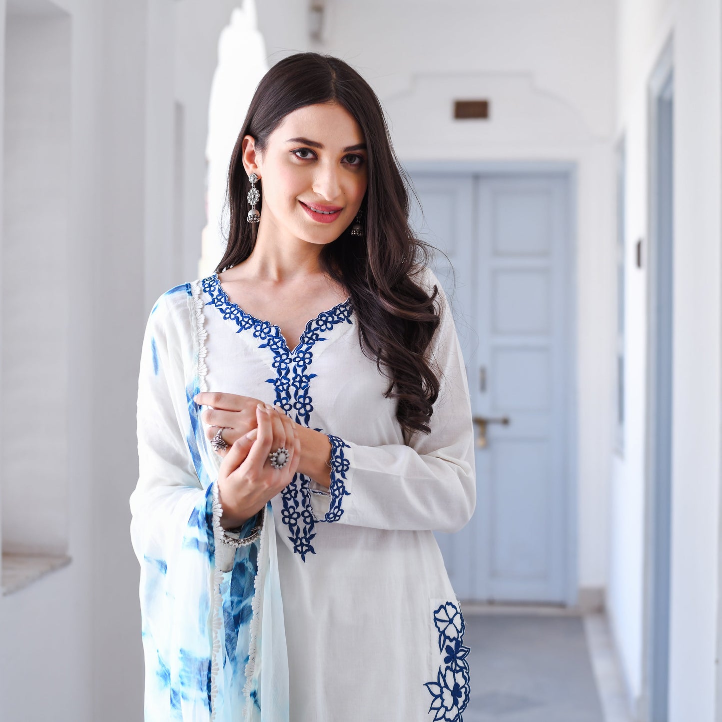 DEBASHREE SUIT SET