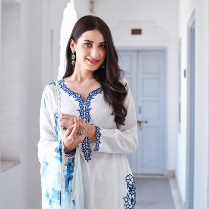 DEBASHREE SUIT SET
