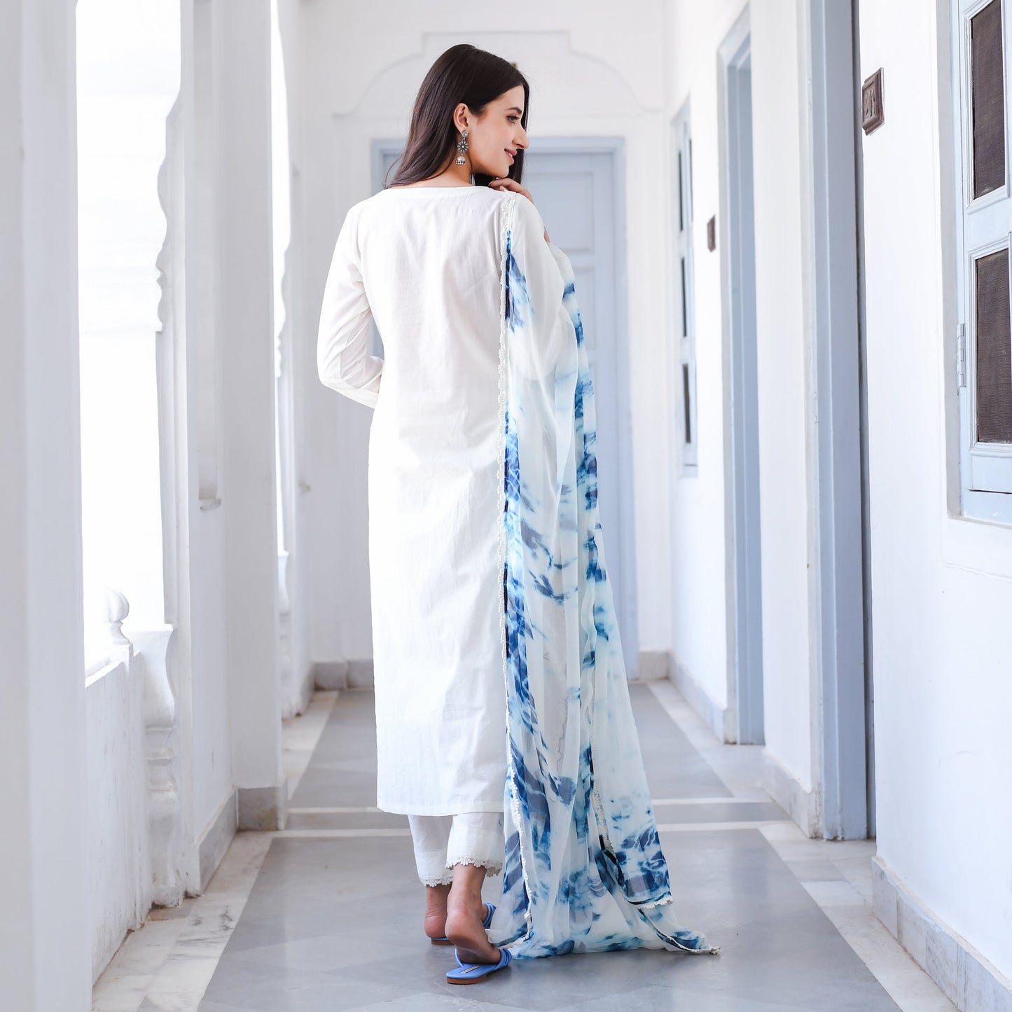 DEBASHREE SUIT SET
