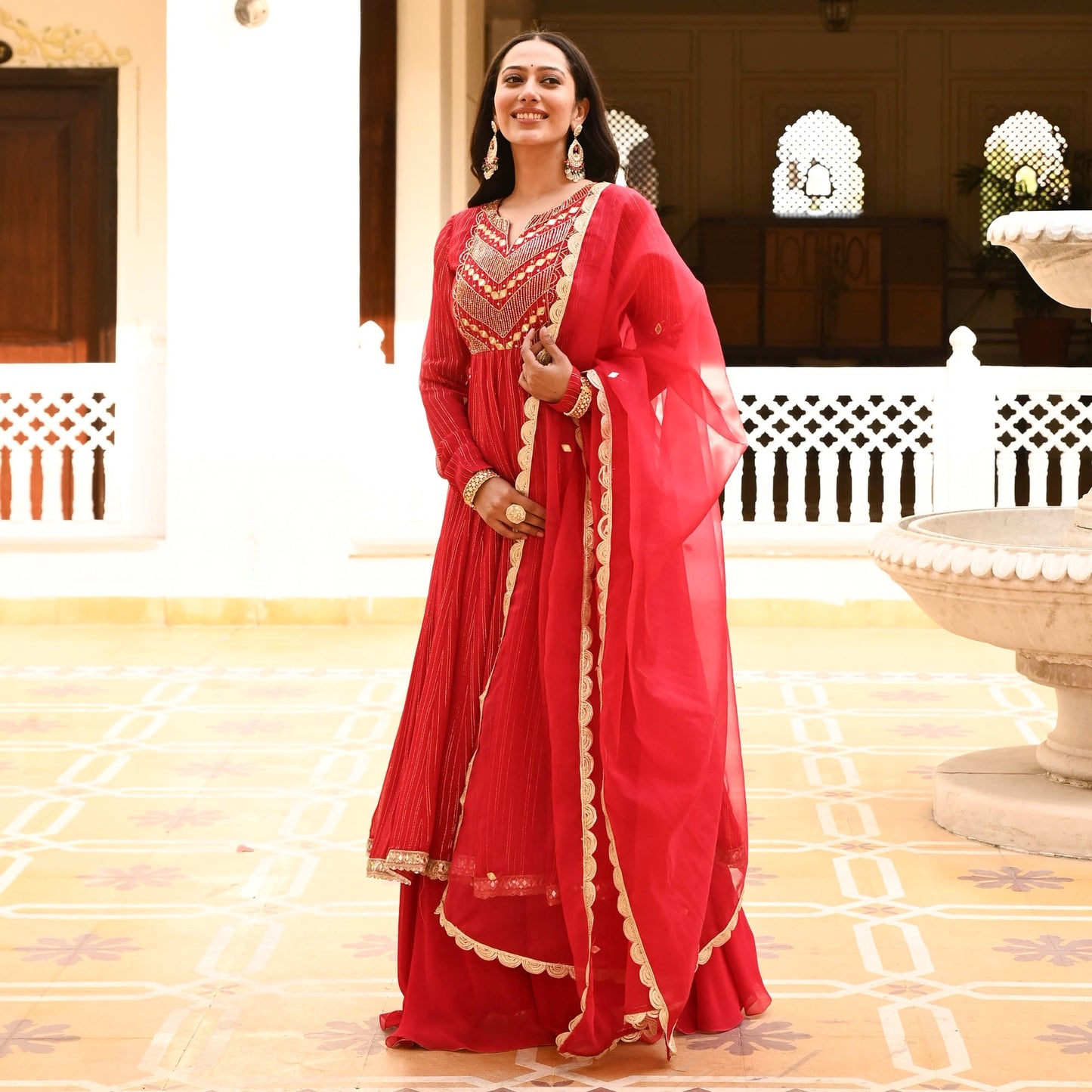 MASOOM SUIT SET