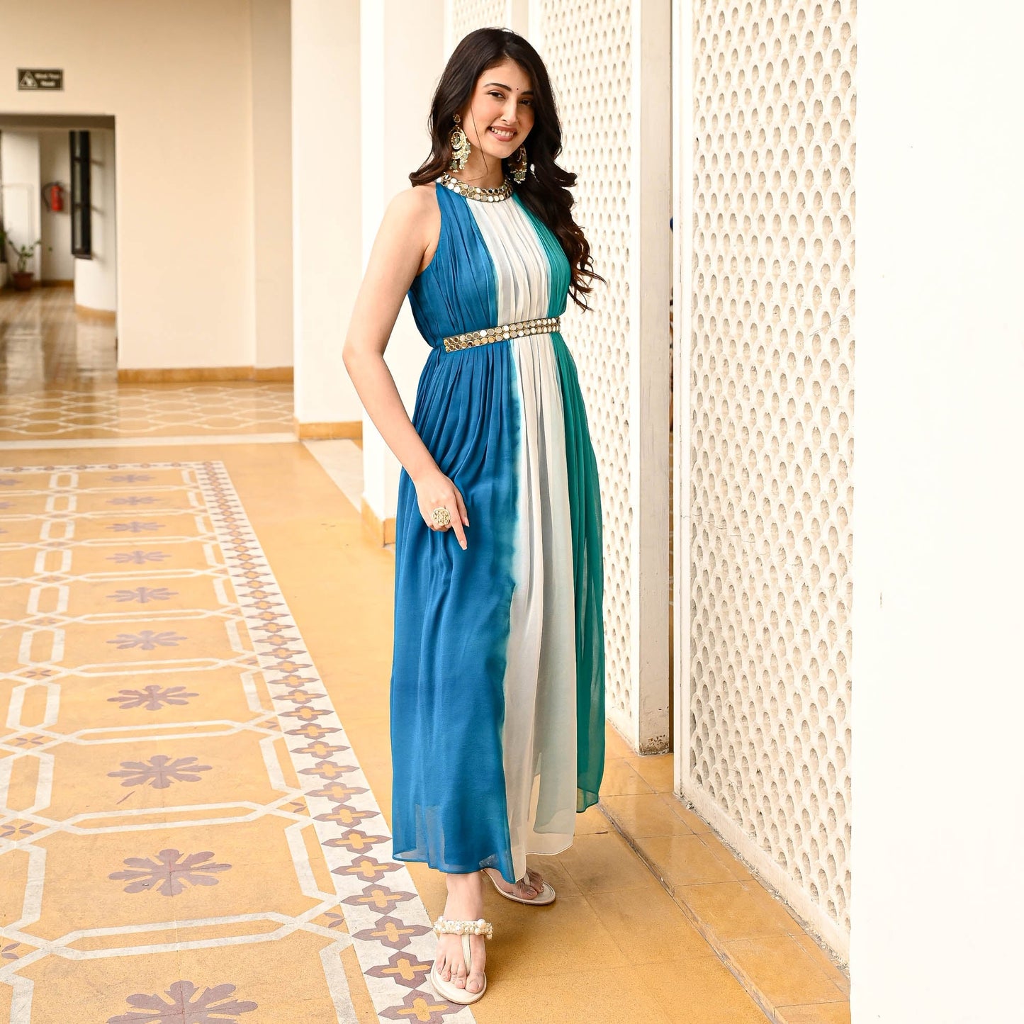 RANGEELA SUIT SET
