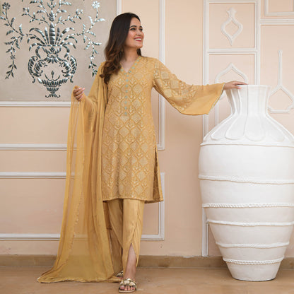 Zariya Suit Set