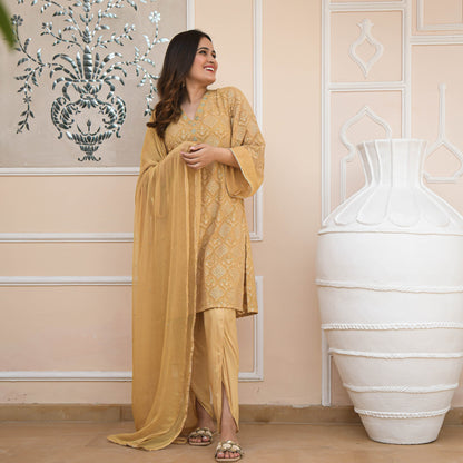 Zariya Suit Set