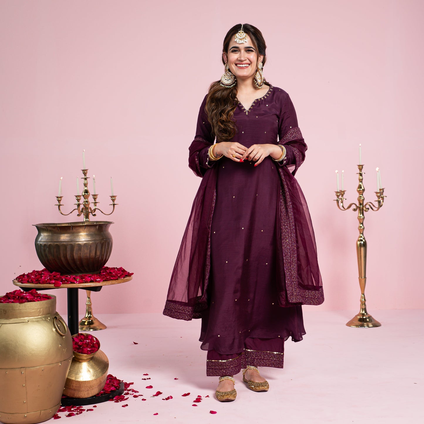 KISHORI SUIT SET