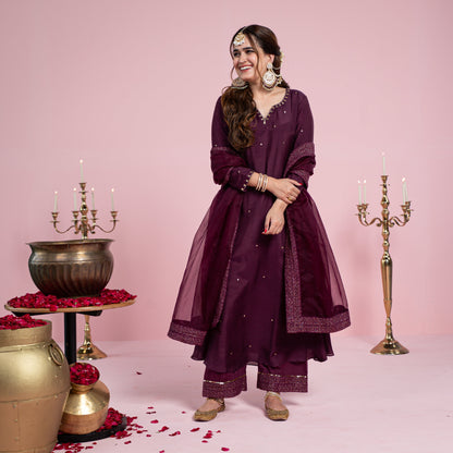 KISHORI SUIT SET