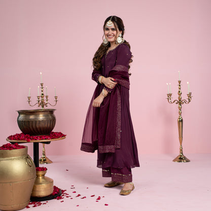 KISHORI SUIT SET