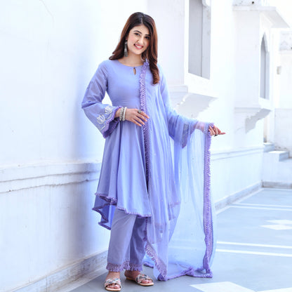 GAURAVI SUIT SET