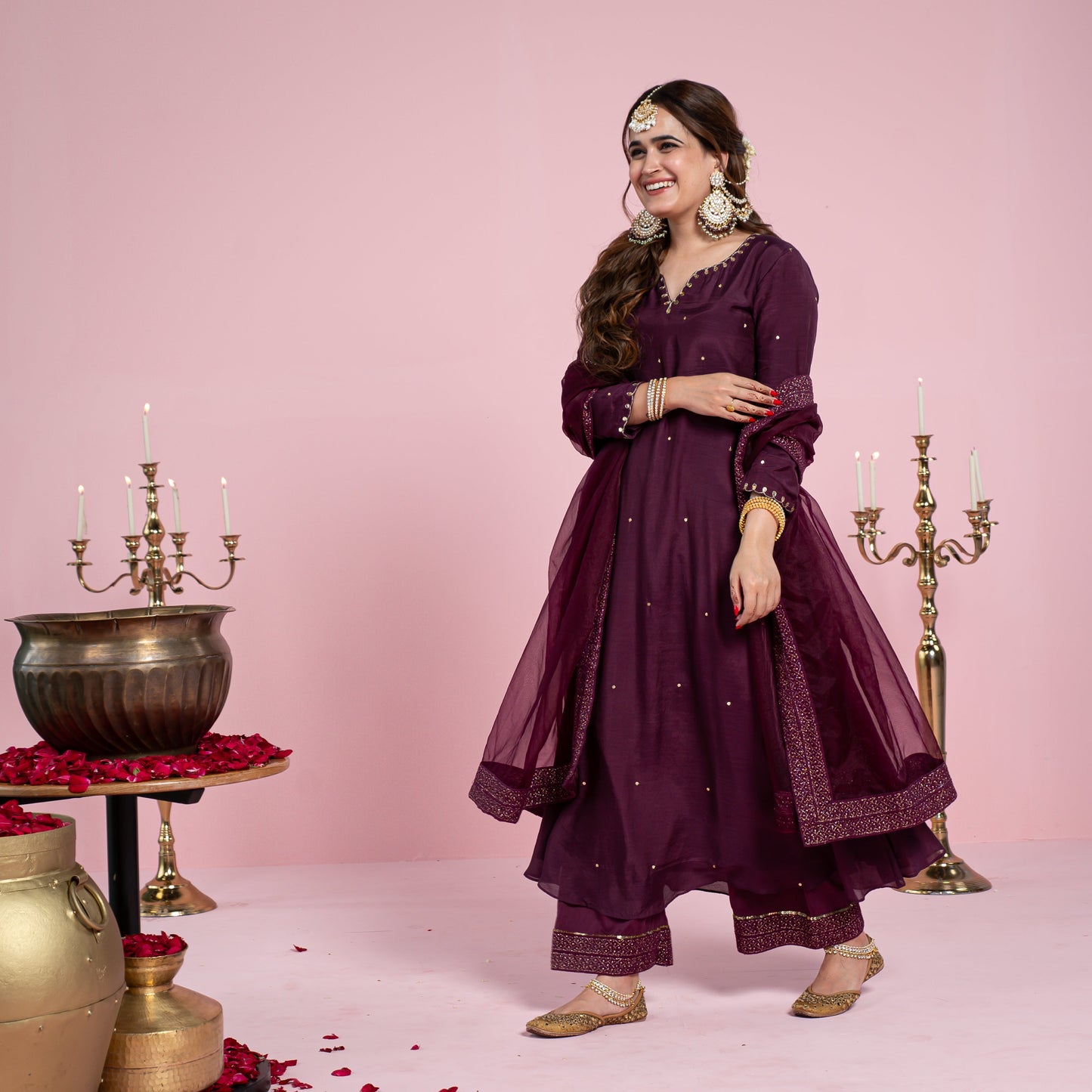KISHORI SUIT SET