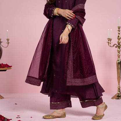 KISHORI SUIT SET