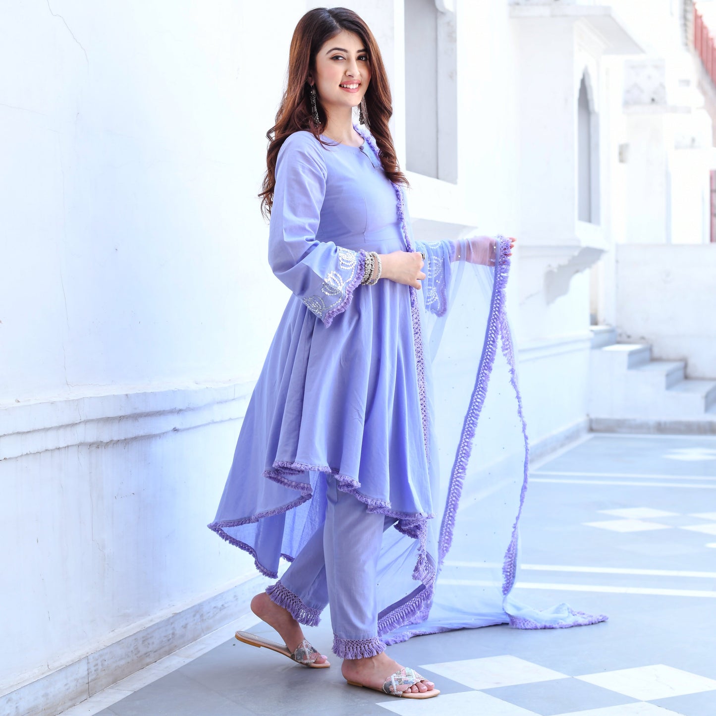 GAURAVI SUIT SET